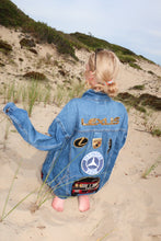 Load image into Gallery viewer, Sequin Car Jacket