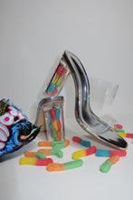 Load image into Gallery viewer, Gummy Worm Heels