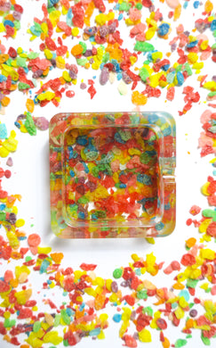 Fruity Pebble Ash Tray