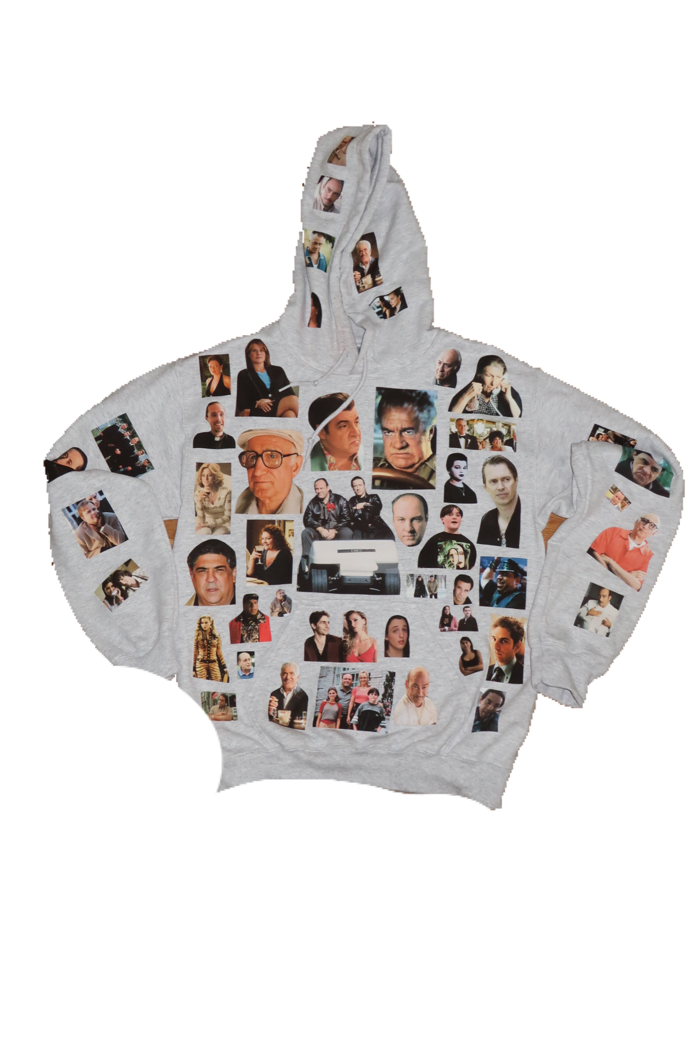 Supreme 2025 thrills hoodie