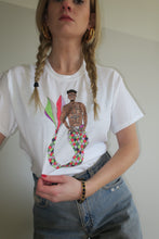 Cargar imagen en el visor de la galería, 21 savage Mermaid T-Shirt