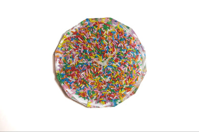 Sprinkle Coaster