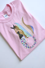 Load image into Gallery viewer, Ariana G Mermaid T-Shirt