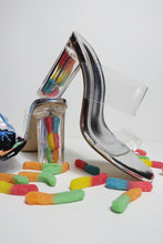 Load image into Gallery viewer, Gummy Worm Heels