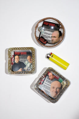 Tony Soprano Ash Tray