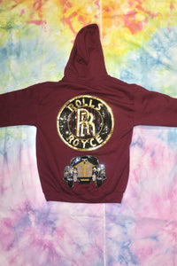 Rolls hoodie