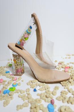 Lucky Charm Heels