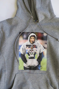 Bill Belichick Wearing A Hoodie Wearing A Hoodie Hoodie – Wild