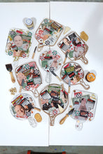 Load image into Gallery viewer, Sopranos Charcuterie Board 9