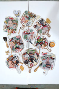 Sopranos Charcuterie Board 9