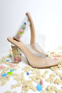 Lucky Charm Heels Size 6.5