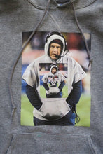 Load image into Gallery viewer, Bill Belichick Wearing A Hoodie Wearing A Hoodie Hoodie