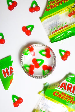 Cherry Haribo Ash Tray