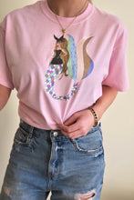 Cargar imagen en el visor de la galería, Ariana G Mermaid T-Shirt