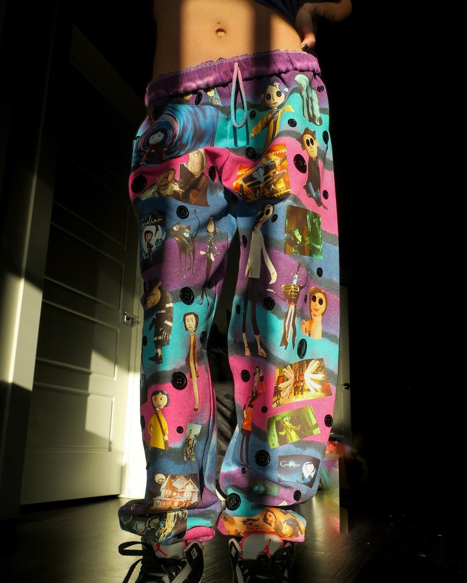 Coraline Pants – Wild World of AK