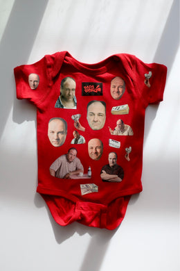 Tony Soprano Onesie