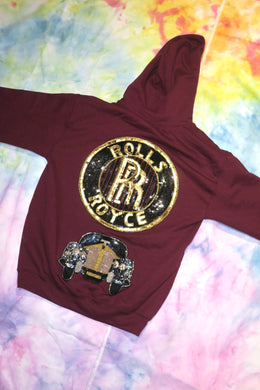 Rolls hoodie