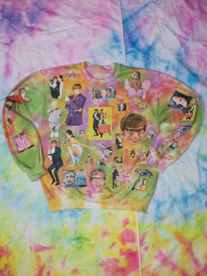 Austin Powers Crewneck