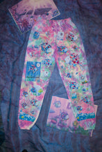 Load image into Gallery viewer, Rainbow Fish Pants
