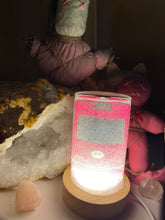 Load image into Gallery viewer, Pink Razr lamp