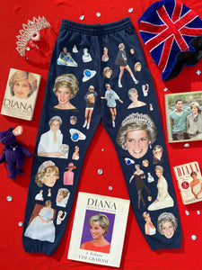 Princess Diana pants