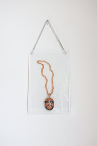 Rick Ross Chain Wall Hanging