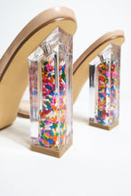 Sprinkle Heels