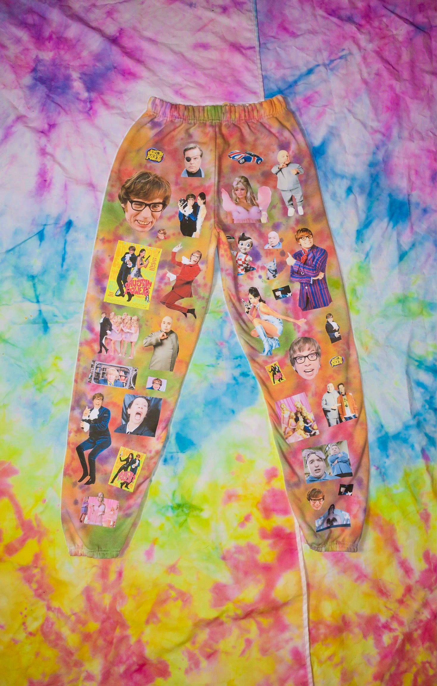 Austin Powers Pants – Wild World of AK