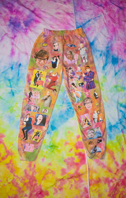 Austin Powers Pants