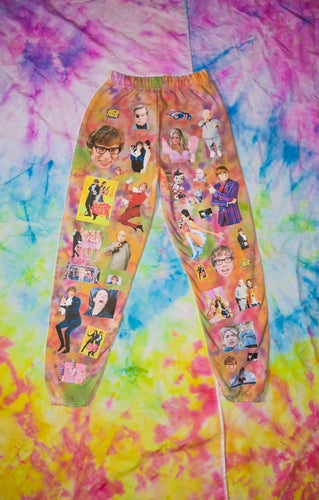 Austin Powers Pants