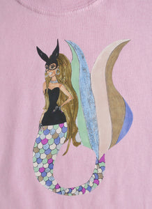 Ariana G Mermaid T-Shirt