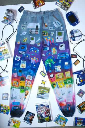 Game Boi Pants