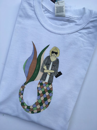 Anna wintour Mermaid T-Shirt