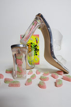 Load image into Gallery viewer, Sourpatch Watermelon Heels