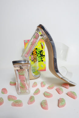 Sourpatch Watermelon Heels