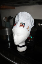 Load image into Gallery viewer, Artie bucco chef hat