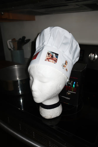 Artie bucco chef hat