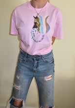 Cargar imagen en el visor de la galería, Ariana G Mermaid T-Shirt