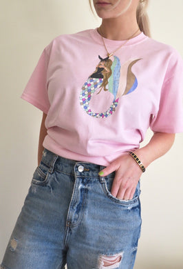 Ariana G Mermaid T-Shirt